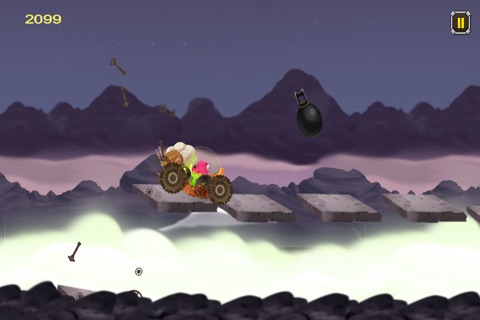 Octopus Adventure screenshot 4