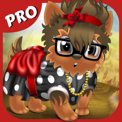 Pet Salon Game Icon