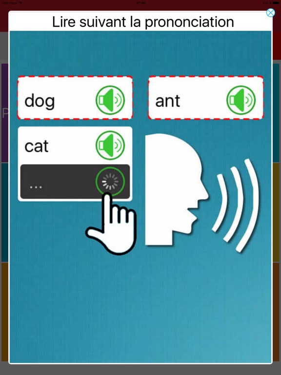 Screenshot #5 pour Anglais d'orthographe enseignant 8