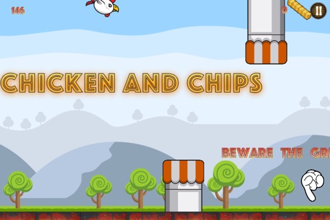 Chicken and Chips screenshot 2