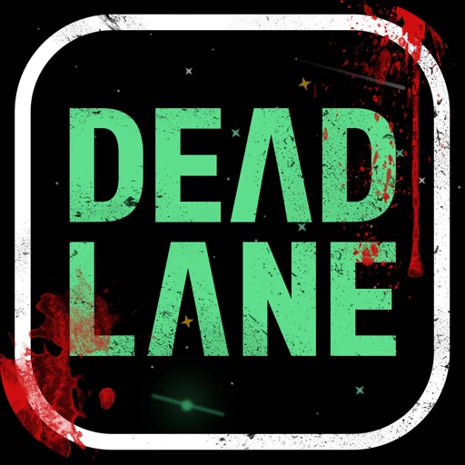 DeadLane - 3D Zombie Apocalypse Game Icon