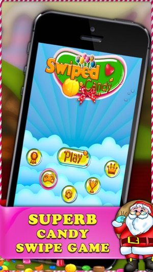 Swiped Candy Free(圖2)-速報App