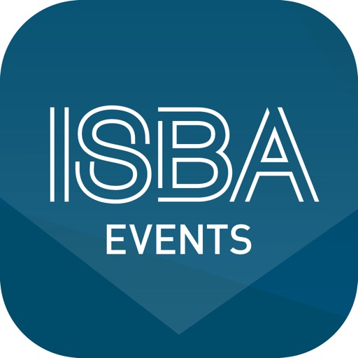 ISBA's Events Icon