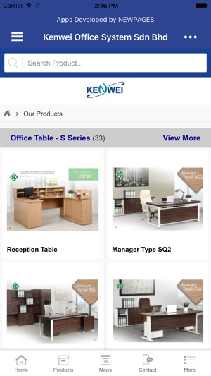 Kenwei Office(圖3)-速報App