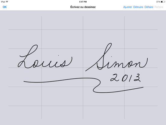 A+ Signature A+ Signature