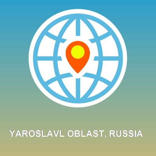 Yaroslavl Oblast, Russia Map - Offline Map, POI, GPS, Directions