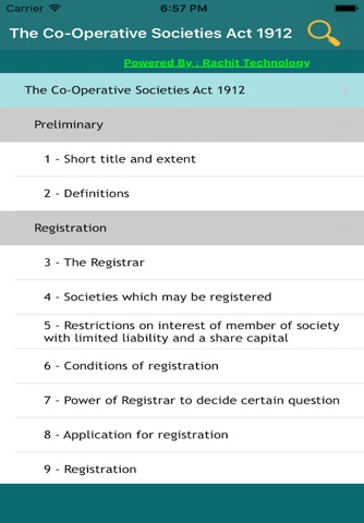 The Co-Operative Societies Act 1912 screenshot 2