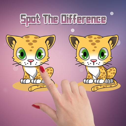 Find Difference Free Game iOS App