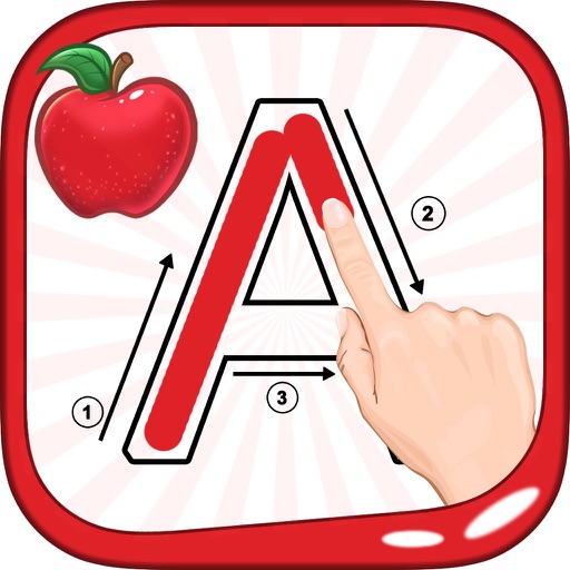 Learn Alphabet Kids Game Icon