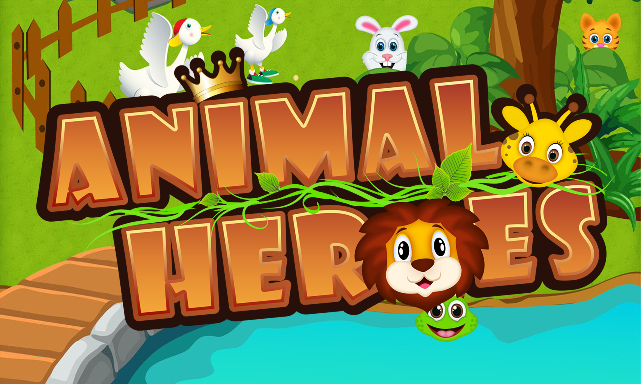 Animal Heroes