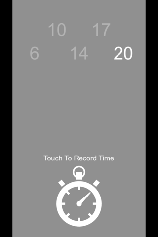 Sense Of Time - Time Perception Test screenshot 3