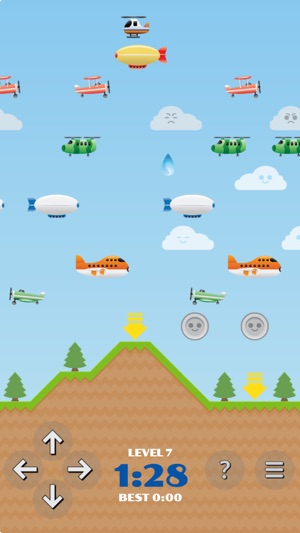 Chopper Lander Free(圖2)-速報App