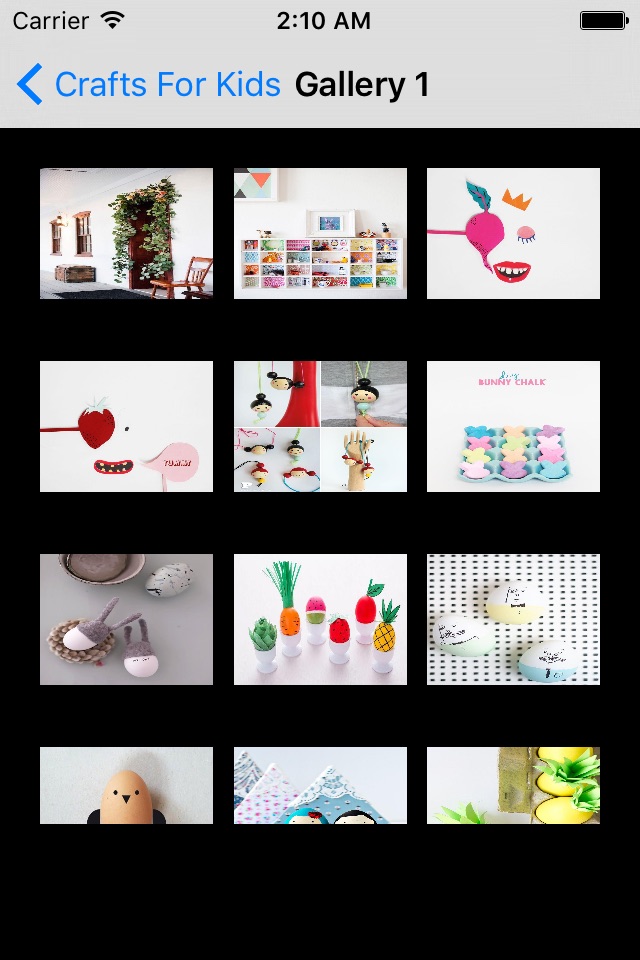 Crafts For Kids screenshot 2