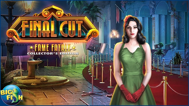 Final Cut: Fame Fatale - A Hidden Object Adventure (Full)(圖4)-速報App