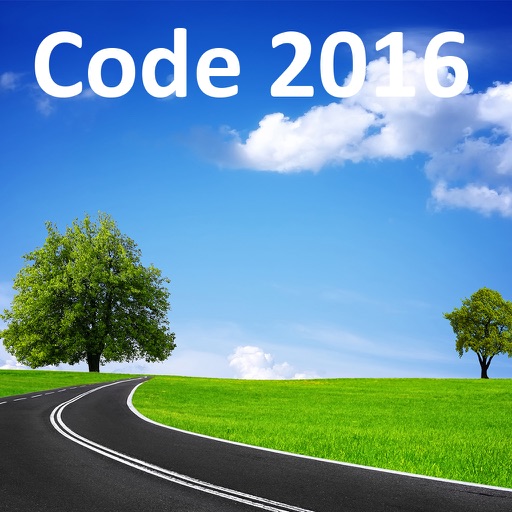 Code de la route 2016 - code rousseau - code routier - permis de conduire 2016 (par  i auto ecole et i permis ecole) icon