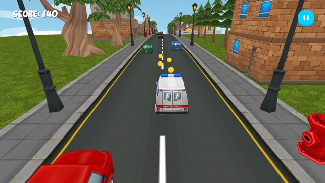 City Racer Cars 3D(圖2)-速報App