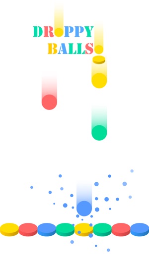 Dotz Color - dropping round balls!(圖2)-速報App