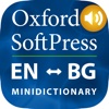 Oxford SoftPress English Bulgarian Minidictionary