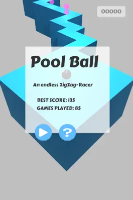 Game screenshot Pool Ball - зигзаг и собирать драгоценные камни - Zig Zag And Collect Gems mod apk