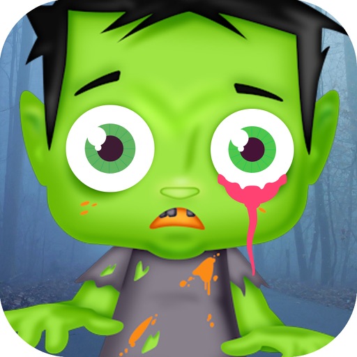 Zombie Hunter of the Wild Brain Eater Games - Madness Rush Edition Icon