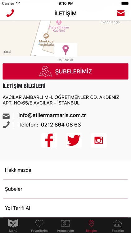ETİLER MARMARİS screenshot-4