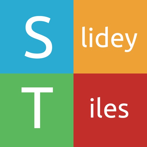 Slidey Tiles iOS App
