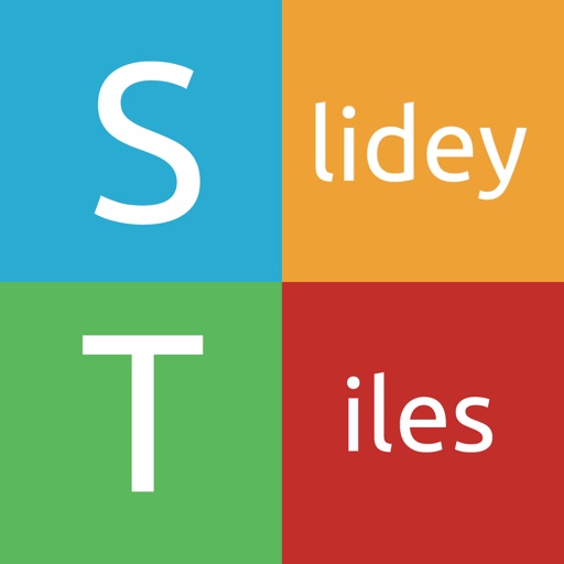 Slidey Tiles