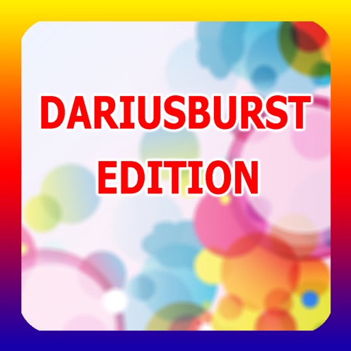 Dariusburst Version icon