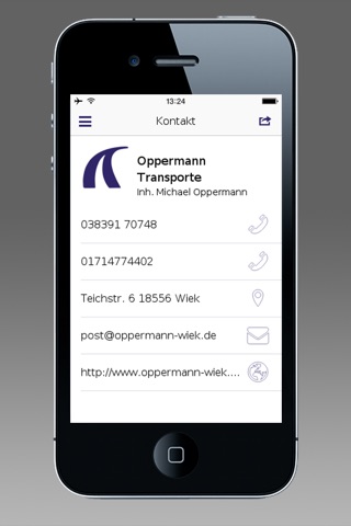 Oppermann Transporte screenshot 4