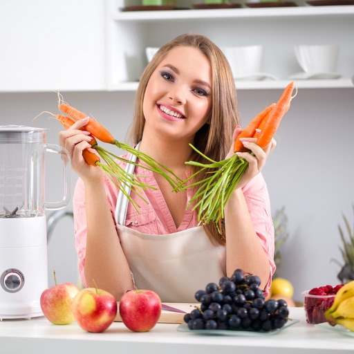 Raw Food Diet - Discover The Health Benefits of Raw Foods icon