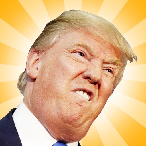 Trumpinator: Huge Game of Trump iOS App