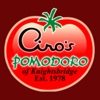 Ciro’s Pizza Pomodoro