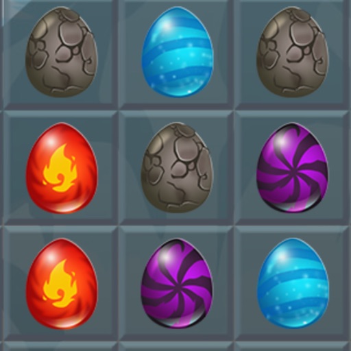 A Dragon Eggs Zoomer icon