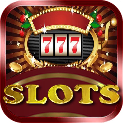 Ace Collier Poker-Slots Casino with Nostalgic 777 High Roller Slot Machine Icon