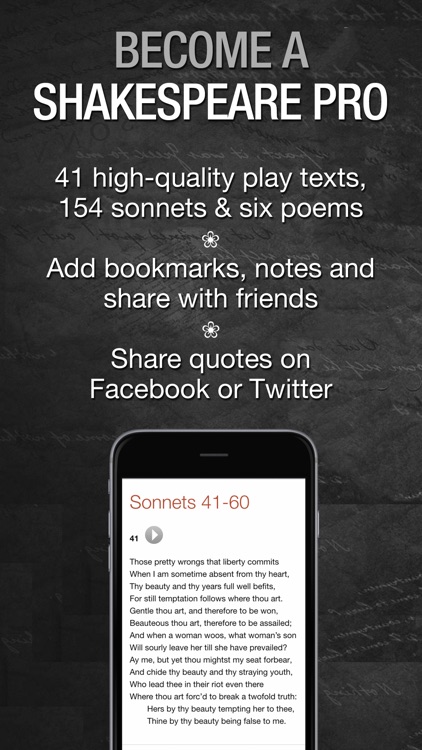 Shakespeare Pro