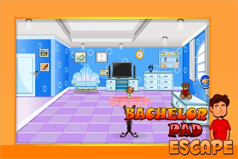 Bachelor Pad Escape screenshot 4