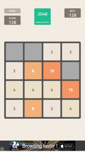 2048 Blocks and Tiles(圖2)-速報App