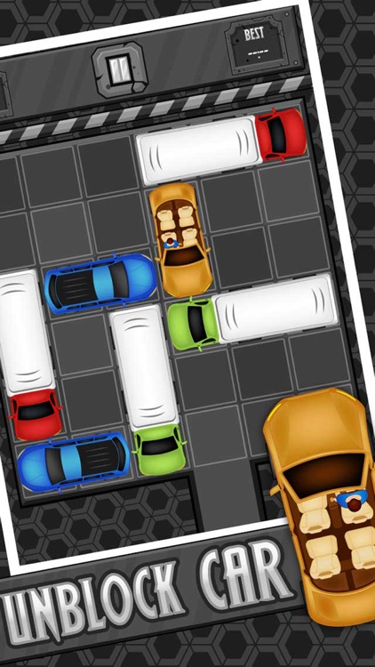 Unblock Car - Puzzle Game by Nikunj Surati