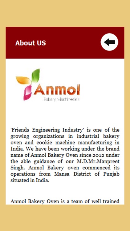 Anmol Bakery Ovan