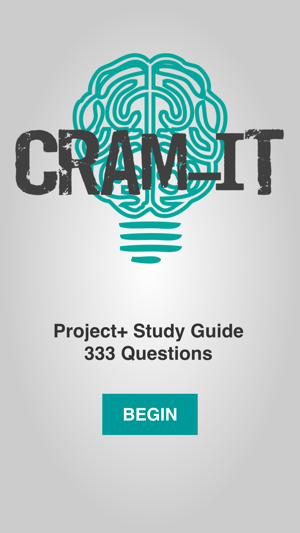 Project+ Study Guide by Cram-It