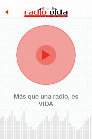 Radio Vida Extremadura screenshot 2