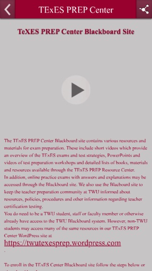 TExES PREP Center(圖2)-速報App