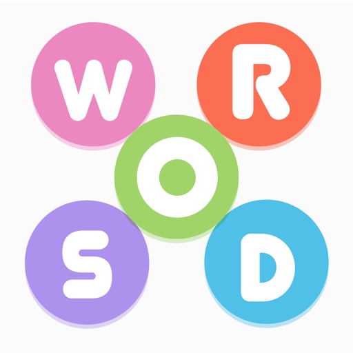 Words - 5 Letters Word Game Icon