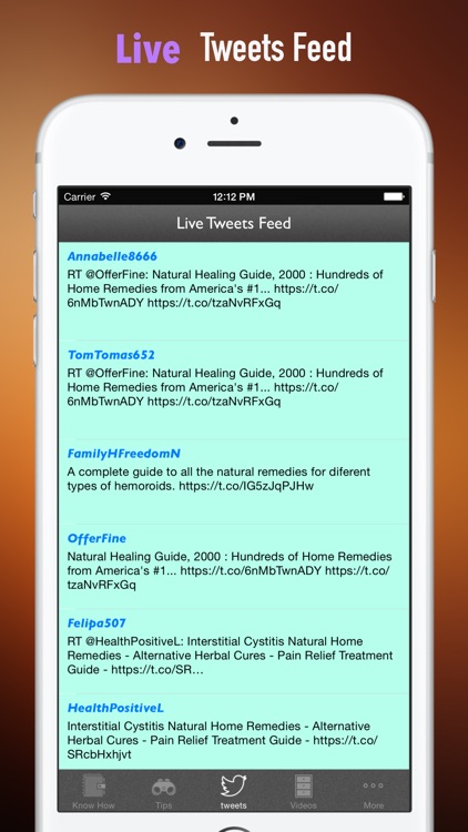 Natural Home Remedies 101: Guide and Hot Topics screenshot-4