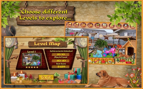 Messed Up Hidden Objects Games screenshot 4