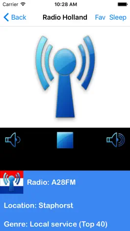 Game screenshot Radio Holland apk