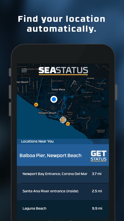 SeaStatus Marine Weather & Tides