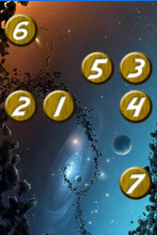 Number Tap Adventure - Tap The Number screenshot 2