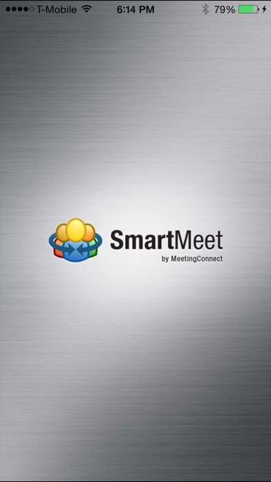 SmartMeetのスクリーンショット5 SmartMeetのスクリーンショット5