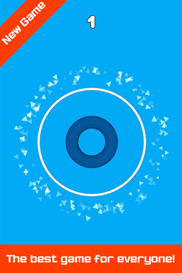 Pop The Stack Classic- Replica Original Round Balls Version screenshot 2